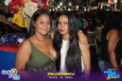 Folião Pipoca (Sexta-feira)